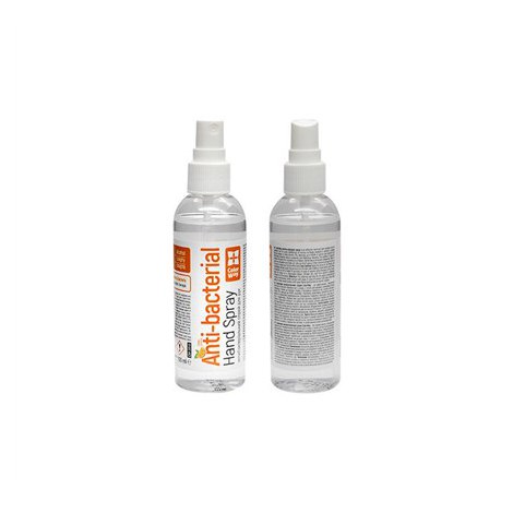 ColorWay alcohol hand sanitizer 100 ml (orange) ColorWay | Alcohol hand sanitizer | CW-3910 | Cleaning Gel | 100 ml - 2